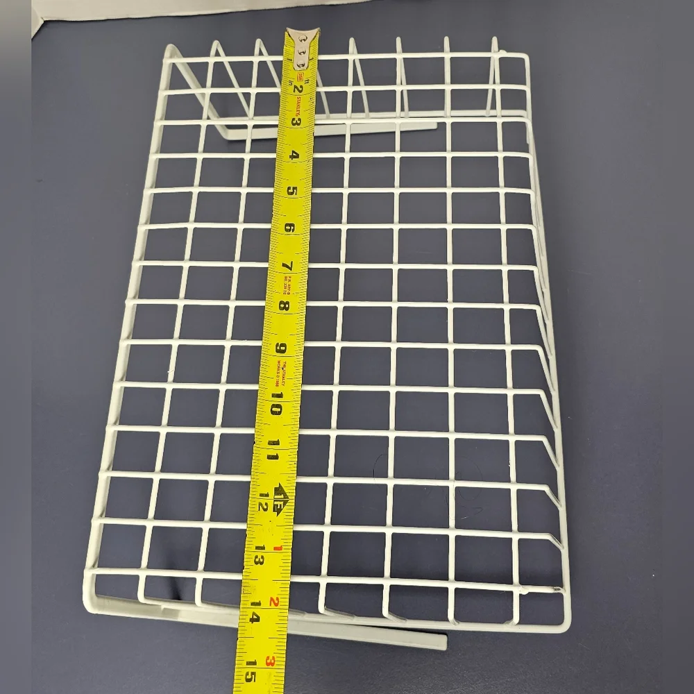 [Under Shelf Storage] 《Large》Hanging Storage ☆ Mesh Basket